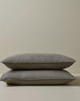Ravello Flax Linen Pillowcase Pair
