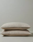 Ravello Flax Linen Pillowcase Pair