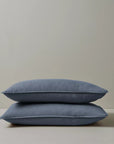 Ravello Flax Linen Pillowcase Pair