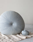 Mollusc Vase - Stripe Ink