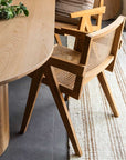 Zebra Flintoft Stripe Jute Runner