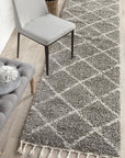 J+J Lundi Rug - Grey