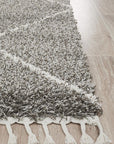J+J Lundi Rug - Grey