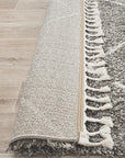 J+J Lundi Rug - Grey