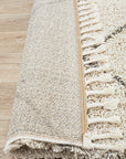 J+J Lundi Rug - Natural