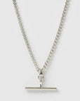 Skye Silver Neclace by Arms of Eve