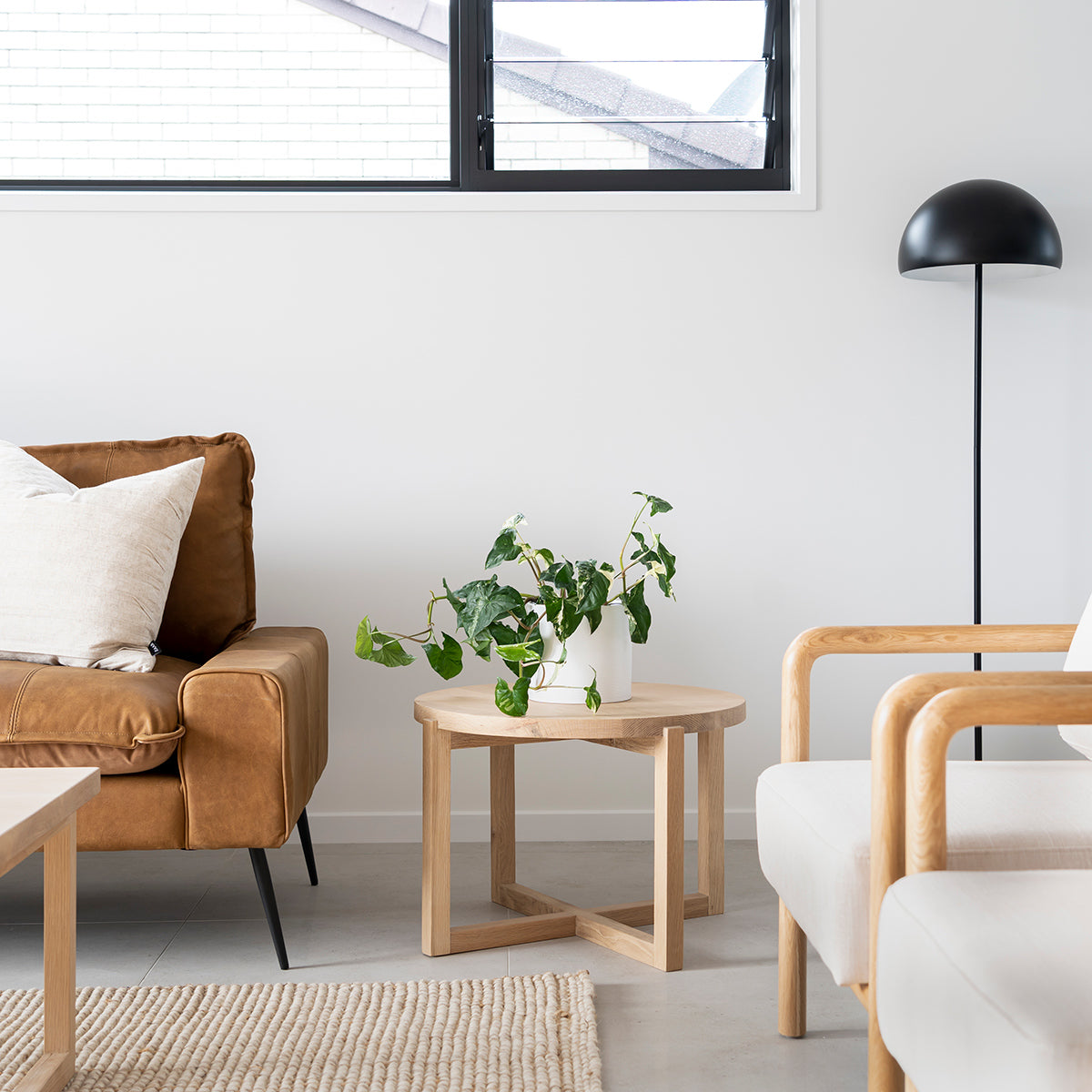 Clover Side Table