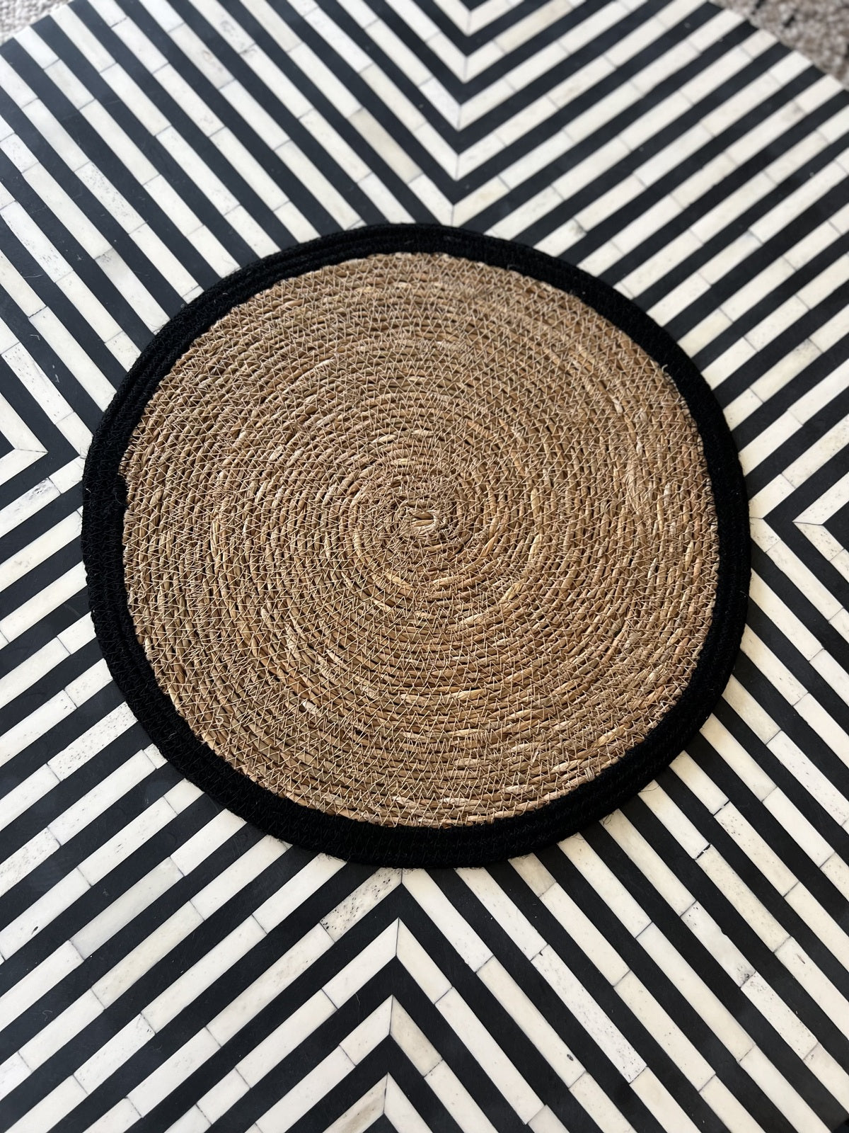 Akua Seagrass Placemat