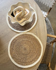 Akua Seagrass Placemat