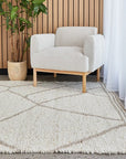 J+J Solna Flatwoven Rug