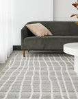 J+J Alva Flatwoven Rug