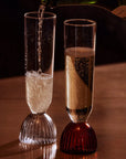 Kairos Champagne Flute - Set of 2