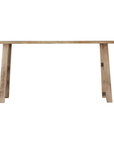 Uniqwa Kusina Console - Elm