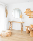 Uniqwa Kusina Console - Elm