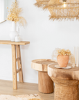 Uniqwa Kusina Console - Elm