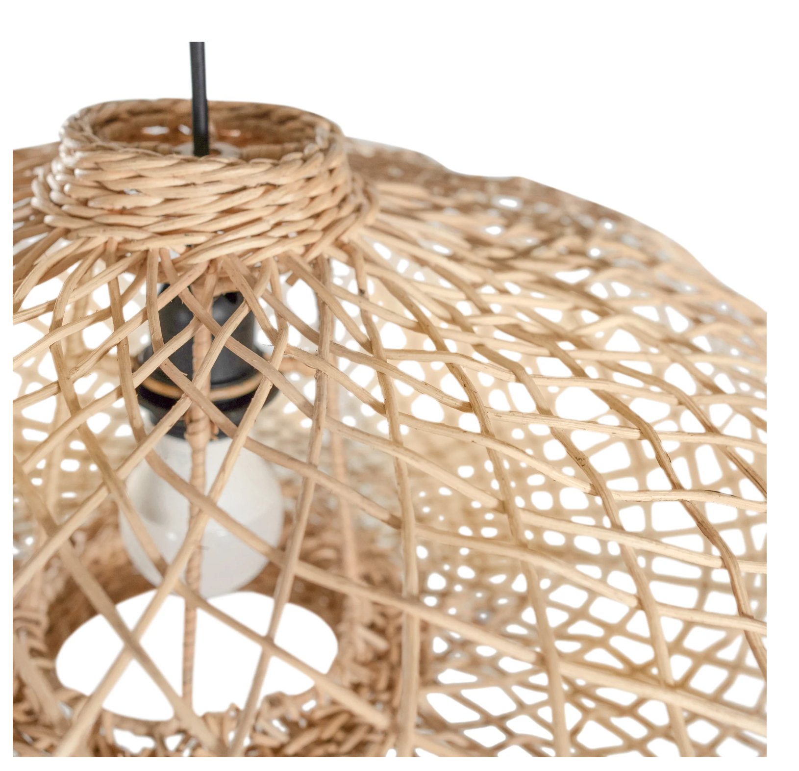 Uniqwa Collections Kibuyu Pendant Lightshade