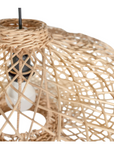 Uniqwa Collections Kibuyu Pendant Lightshade