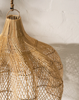 Beyla Scalloped Pendant Lightshade
