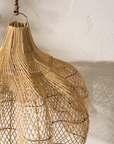 Beyla Scalloped Pendant Lightshade