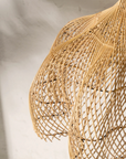 Beyla Scalloped Pendant Lightshade