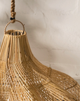 Beyla Scalloped Pendant Lightshade