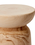 Dando Paulownia Wood Stool