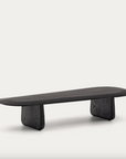 Liana Oak Coffee Table