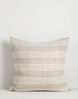 Baya Beaumont Natural Cushion