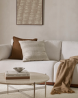 Baya Beaumont Natural Cushion