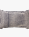Lottie Indigo Reversible Linen Cushion