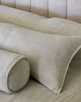 Eadie Luca Linen Long Lumbar