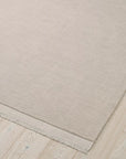 Weave Silvio Rug - Ecru