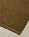 Weave Silvio Rug - Oakmoss