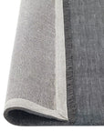 Weave Silvio Rug - Fog