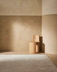 Weave Silvio Rug - Ecru