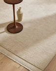 Weave Silvio Rug - Ecru
