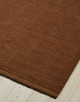 Weave Silvio Rug - Sienna