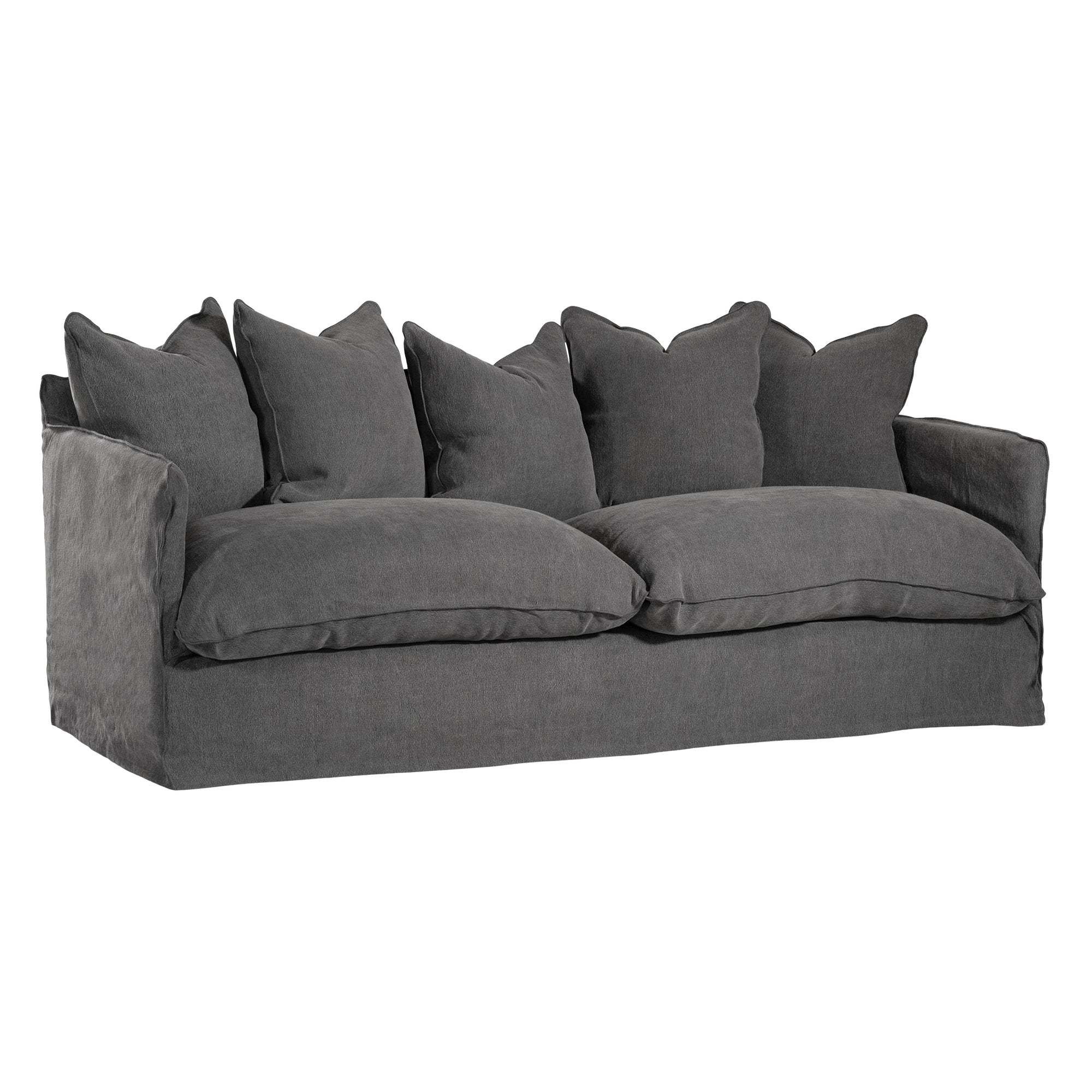Uniqwa Singita 3 Seat Sofa