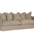 Uniqwa Singita 3 Seat Sofa