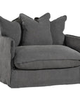 Uniqwa Collections Singita One Seat Sofa