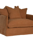 Uniqwa Collections Singita One Seat Sofa