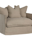 Uniqwa Collections Singita One Seat Sofa
