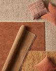 Weave Emilio Rug - Toffee