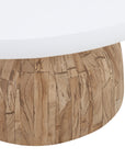 Uniqwa Collections St James Coffee Table