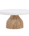 Uniqwa Collections St James Coffee Table
