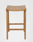 Kempsey Counter Stool - Toffee