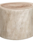 Uniqwa Trunk Side Table