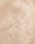 Uniqwa Trunk Side Table