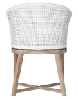 Uniqwa CollectionsTula Dining Chair - White