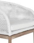 Uniqwa CollectionsTula Dining Chair - White